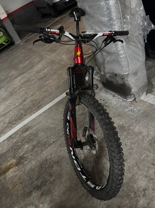 Specialized Turbo Levo Comp FSR E-Bike