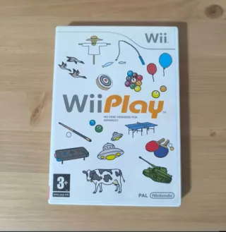 Consola Nintendo Wii y Accesorios