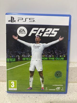 FC 25 PS5