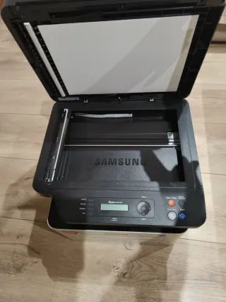 Impresora Láser Samsung Blanco y Negro