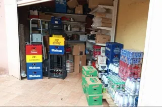 Traspaso cafetería 1ª línea de mar Costa Dorada