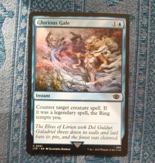 4 Carte Magic: The Gathering