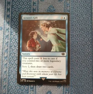 4 Carte Magic: The Gathering