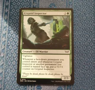 4 Carte Magic: The Gathering