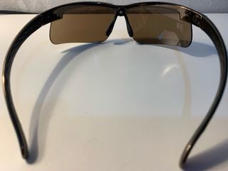 Funda gafas ciclismo UVEX negras