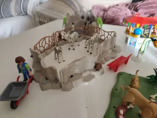 Playmobil Zoo