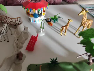 Playmobil Zoo