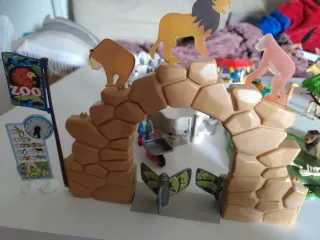 Playmobil Zoo