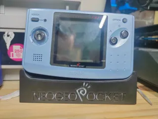 Soporte Neo Geo Pocket (Slim)