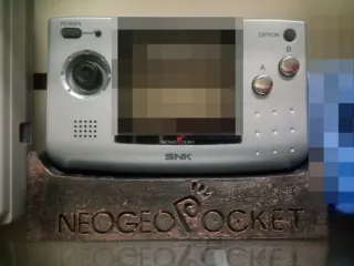 Soporte Neo Geo Pocket (Slim)