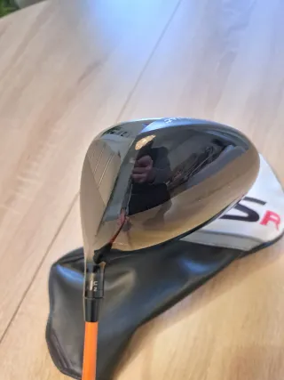 Cabeza Driver Titleist TSR2 + Varilla TENSEI Av