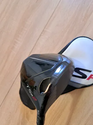 Cabeza Driver Titleist TSR2 + Varilla TENSEI Av