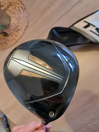 Cabeza Driver Titleist TSR2 + Varilla TENSEI Av