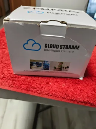 Cámara Vigilancia Inteligente Wifi tengo varias