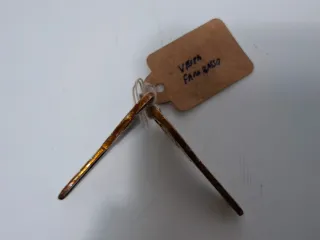 Llaves bloqueo dirección Vespa 125 Bocolo