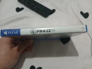 FIFA 22 PS4 (PlayStation 4)