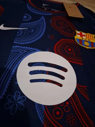 Maglia Barcellona M Nuova con cartellino Taglia M