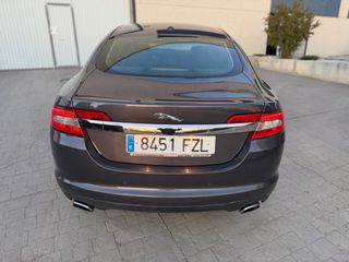 Jaguar XF Portfolio Luxury Premium