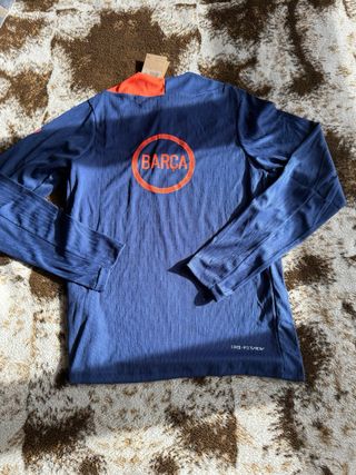 Sudadera Nike FC Barcelona Dri-FIT Strike Drill