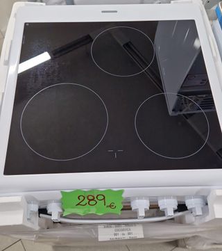 Cocina Eléctrica Blanca 289€