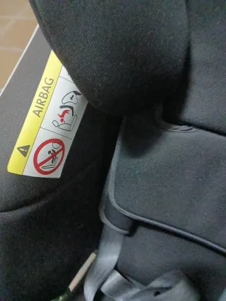 Silla de coche Klippan