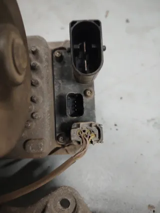 Cremallera Dirección Peugeot 207 (2007)