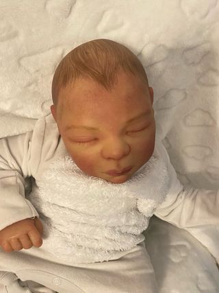 Muñeca Reborn Bebé