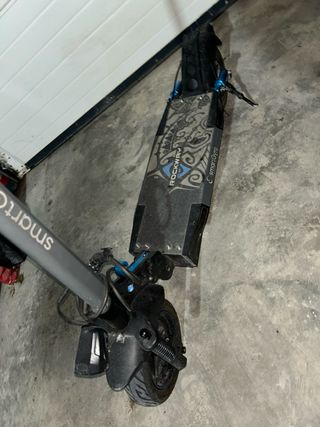 Patinete eléctrico SmartGyro