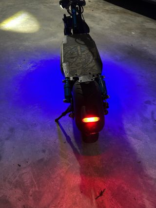 Patinete eléctrico SmartGyro