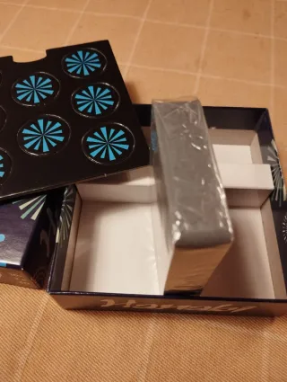Juego de mesa Hanabi
