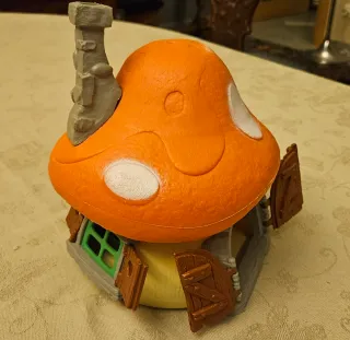 Casa Pejo/Schleich 40001 - incompleta - anni '80