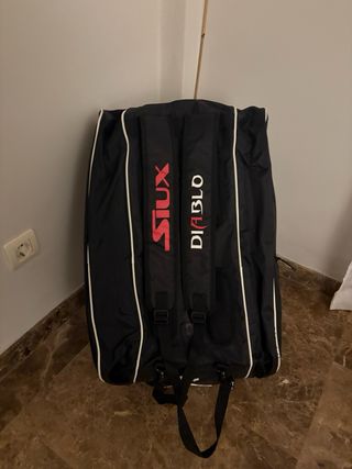 Paletero SIUX Diablo Premium Series