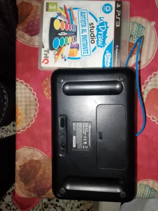 uDraw Studio para PS3 + Juego