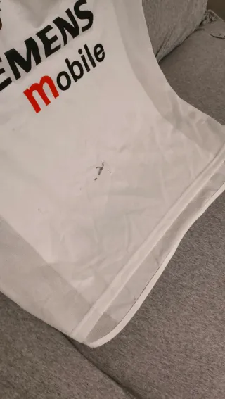 Camiseta Real Madrid Raúl 7 Oficial