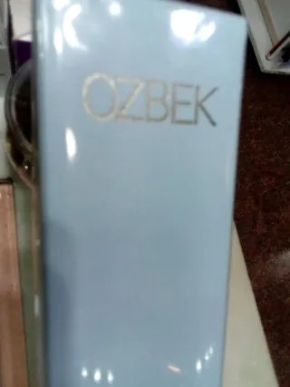 Eau de parfum Ozbek