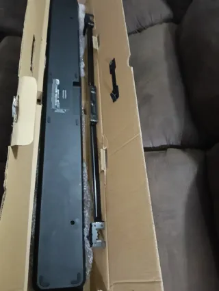 Barra de Sonido Bowers & Wilkins Panorama 3 Negra