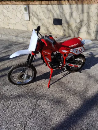 Derbi Rabasa FD 10 Panther