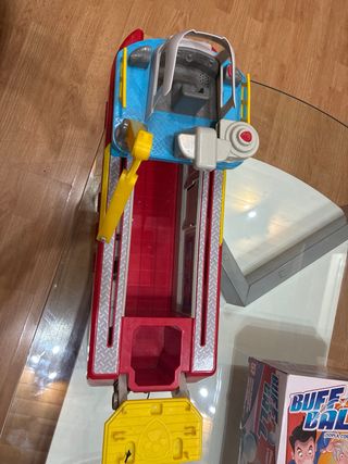 Paw Patrol Patrullador Marítimo