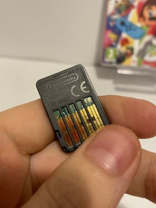 Super Mario Party Nintendo Switch PAL Completo