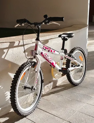 Bicicleta niña 16 pulgadas