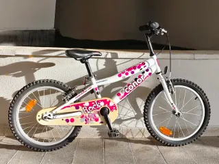 Bicicleta niña 16 pulgadas