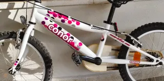 Bicicleta niña 16 pulgadas