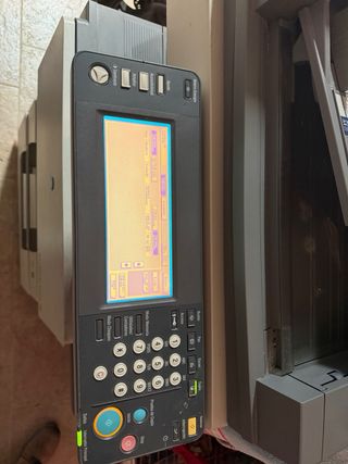 Konica Minolta Bizhub C252 Impresora Multifunción