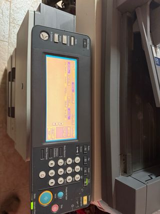 Konica Minolta Bizhub C252 Impresora Multifunción