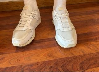 Zapatillas Lacoste Blancas