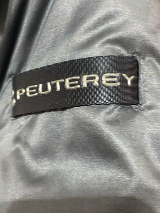 Giubbotto Peuterey donna grigio