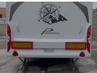 Caravana Bürstner Premio