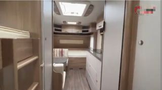 Caravana Bürstner Premio