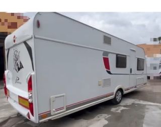 Caravana Bürstner Premio