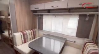 Caravana Bürstner Premio